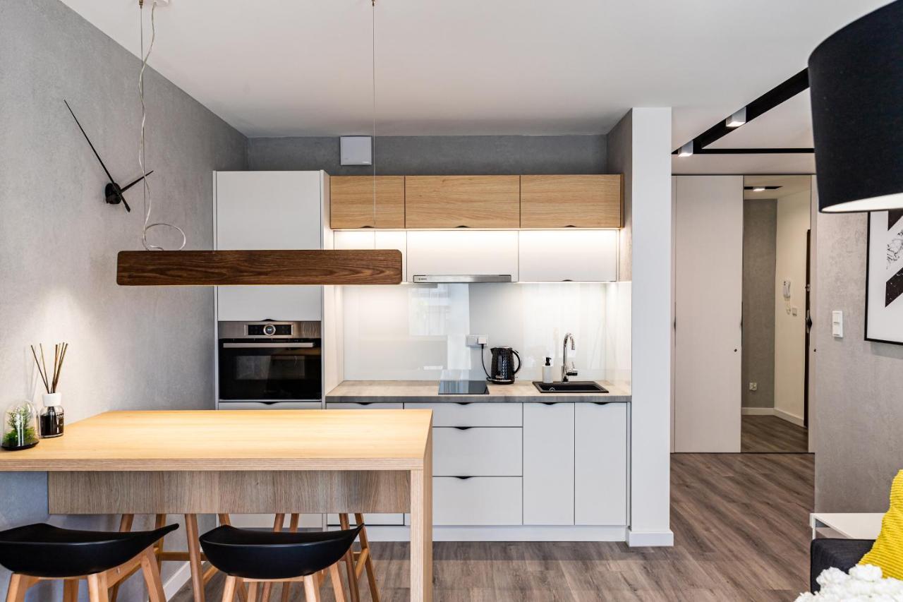 Apartament Bella Vista Apartment Келце Екстериор снимка