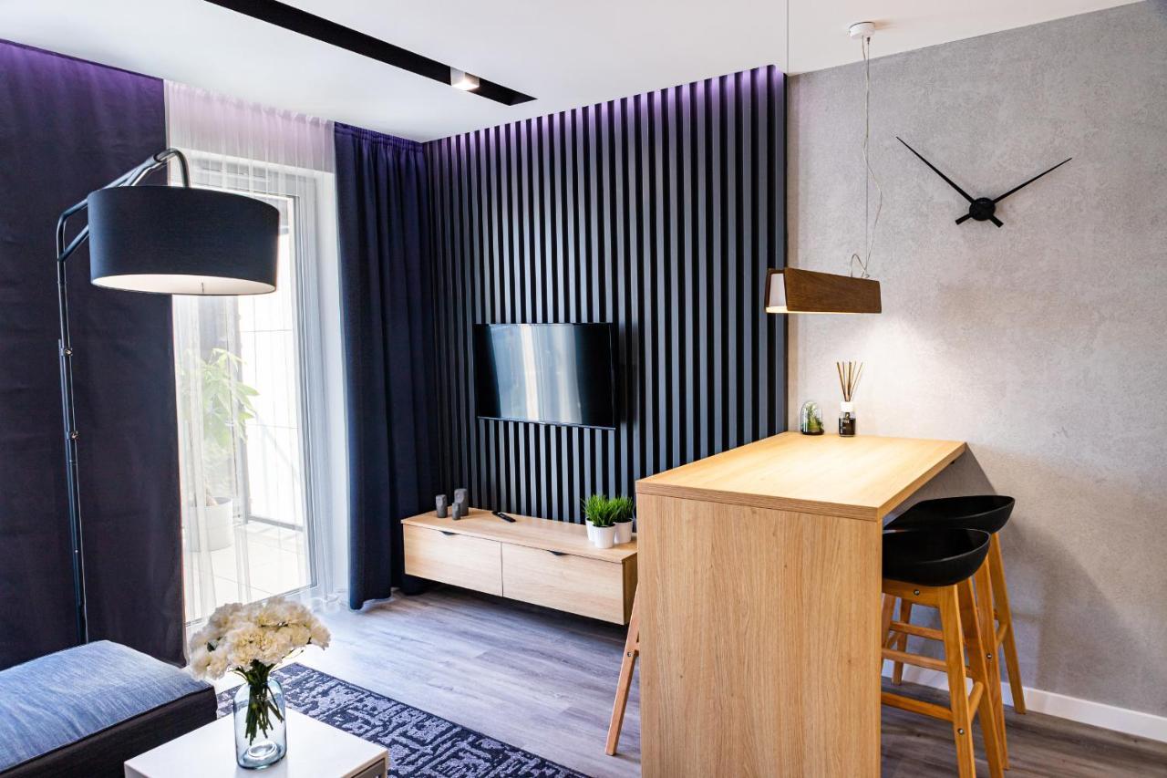 Apartament Bella Vista Apartment Келце Екстериор снимка