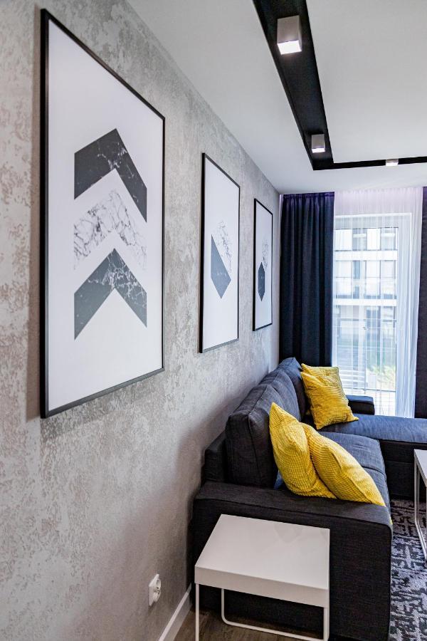 Apartament Bella Vista Apartment Келце Екстериор снимка