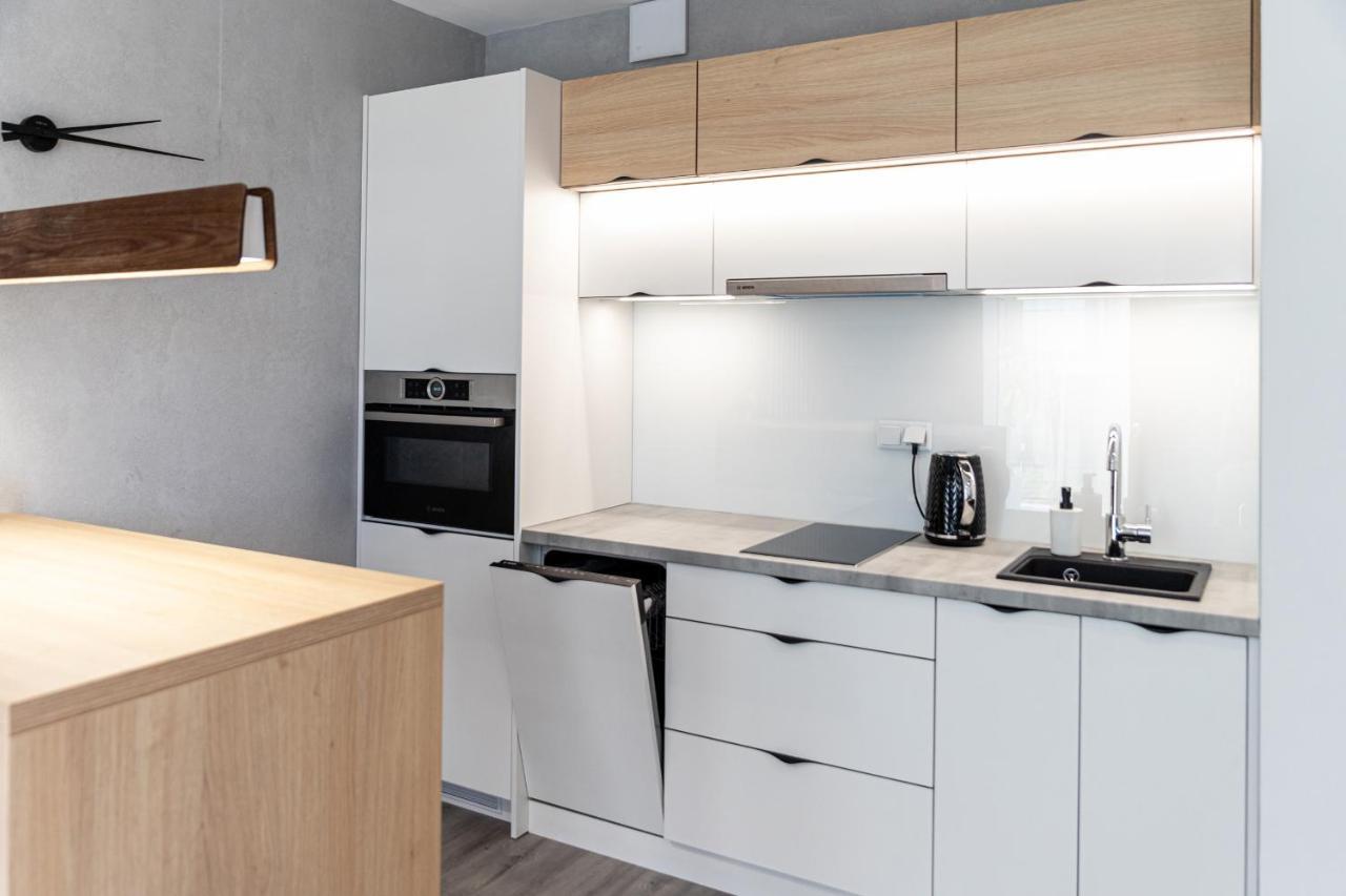 Apartament Bella Vista Apartment Келце Екстериор снимка